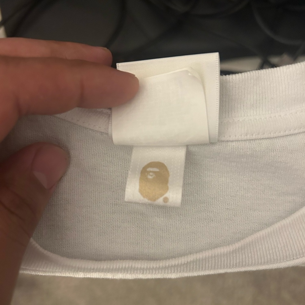 Bape College tee - Picture 6 of 6